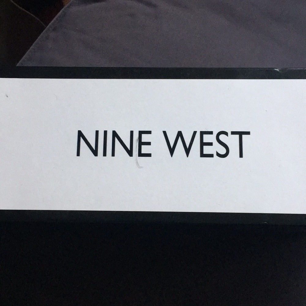 Nine West Suede Flats - Picture 2 of 5